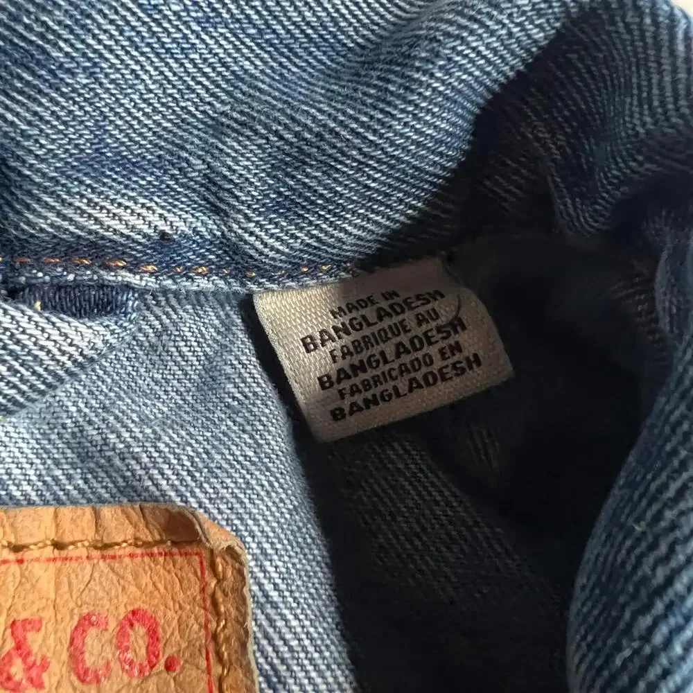 Levis classic levi’s